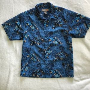 Hawaiian Shirt